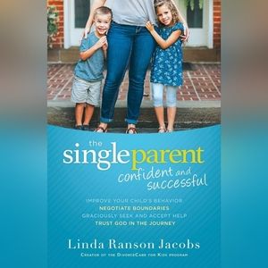 4 single parenting books new